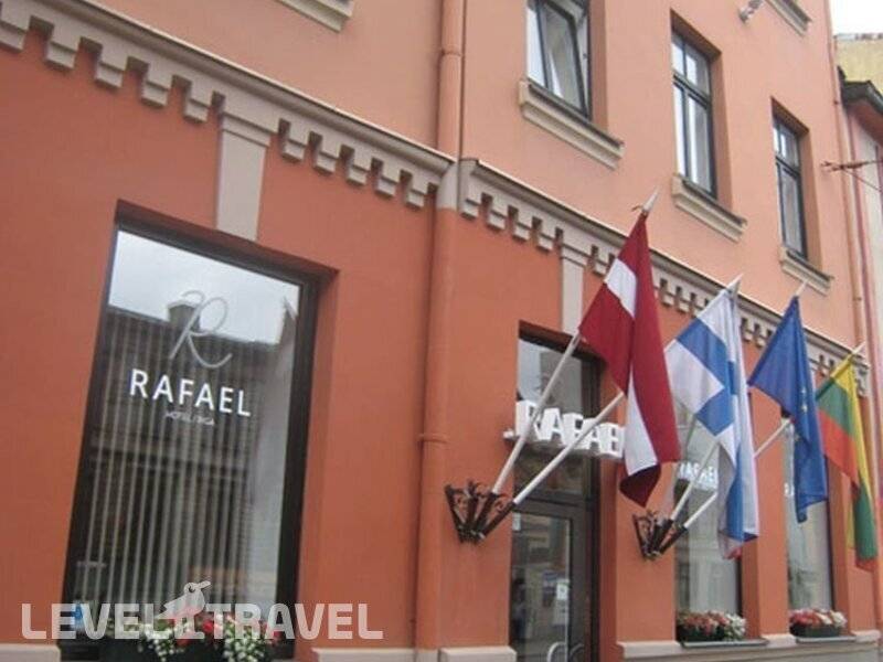 Фотография Rafael Hotel