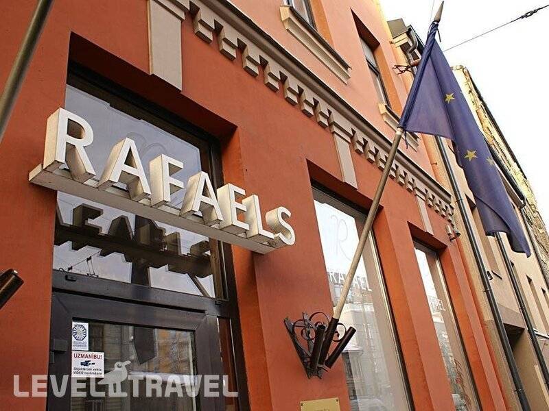 Фотография Rafael Hotel