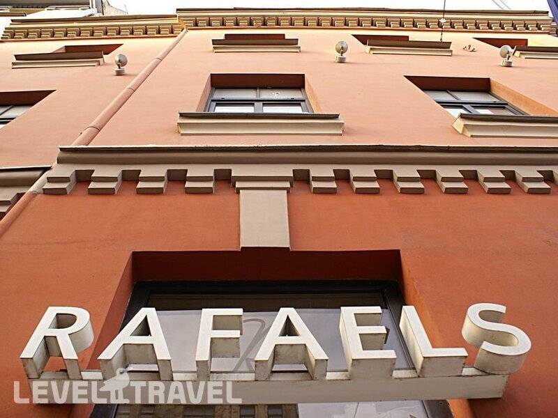 Фотография Rafael Hotel