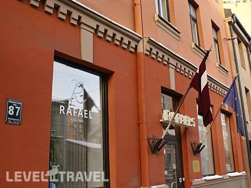 Фотография Rafael Hotel