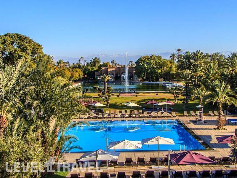 Фотография Barcelo Palmeraie