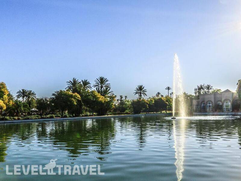 Фотография Barcelo Palmeraie