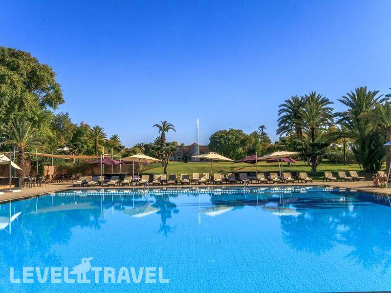 Фотография Barcelo Palmeraie