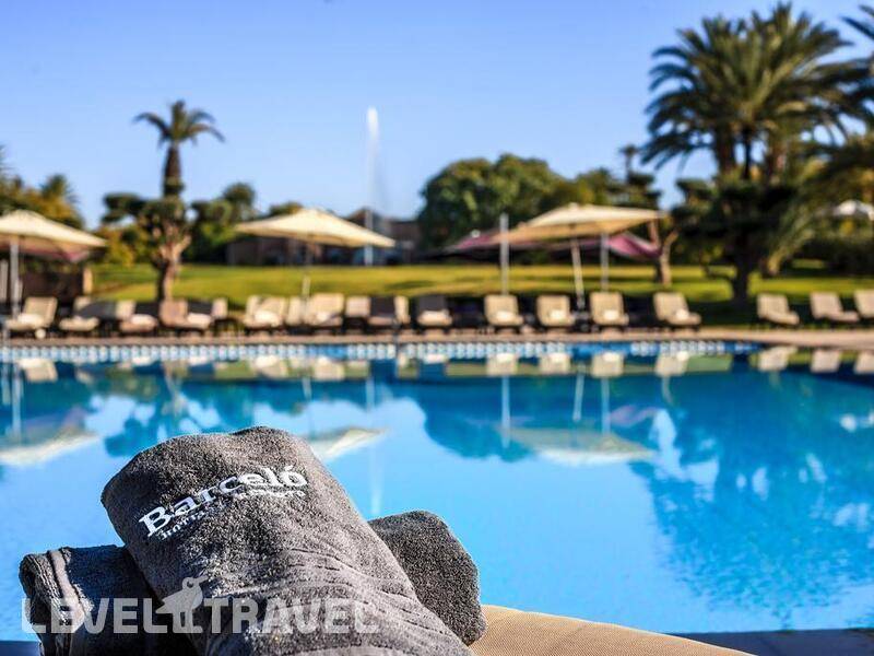 Фотография Barcelo Palmeraie