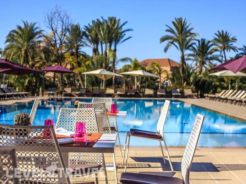Фотография Barcelo Palmeraie
