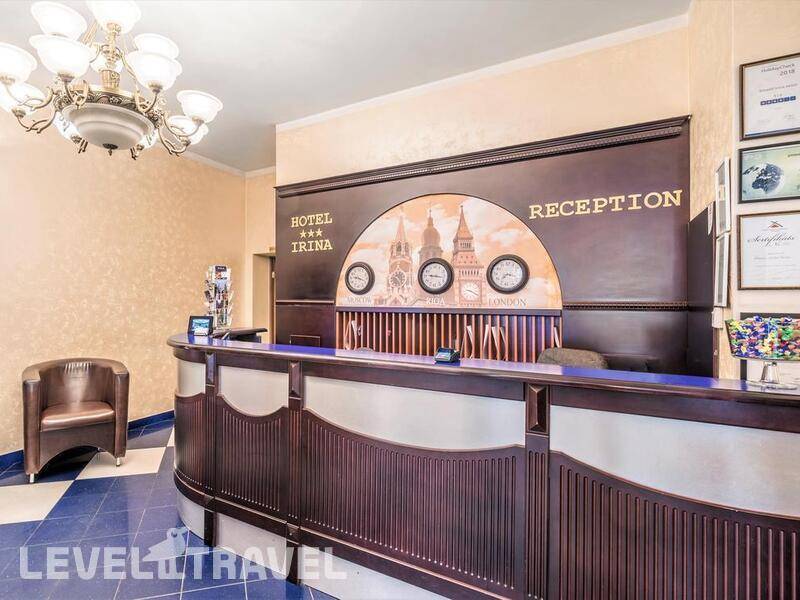 Фотография Rija Irina Hotel