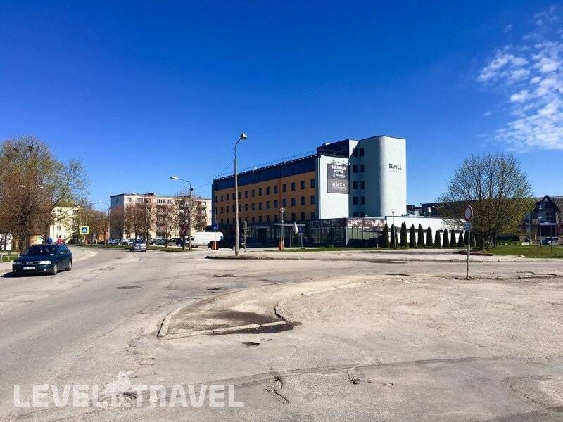 Фотография Rija Bauska Hotel (Ex. Rixwell Bauska Hotel)