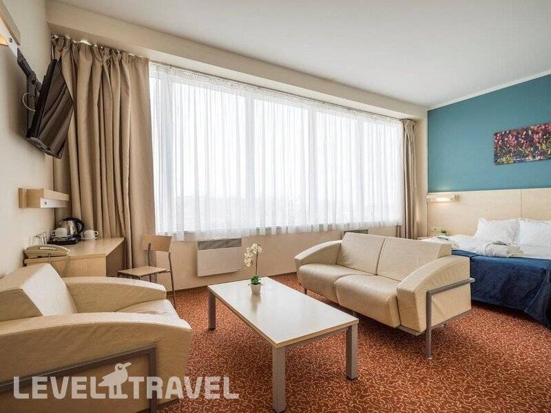 Фотография Rija Bauska Hotel (Ex. Rixwell Bauska Hotel)