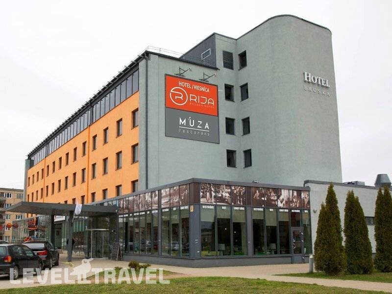 Фотография Rija Bauska Hotel (Ex. Rixwell Bauska Hotel)
