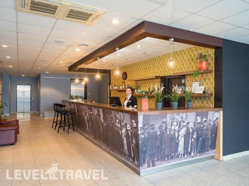 Фотография Rija Bauska Hotel (Ex. Rixwell Bauska Hotel)