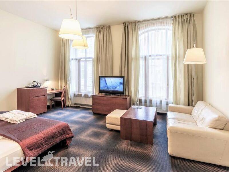Фотография Rixwell Centra Hotel