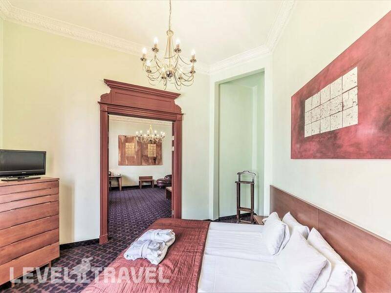 Фотография Rixwell Centra Hotel