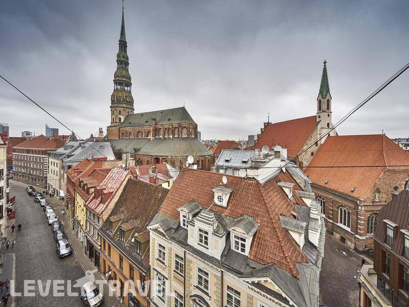 Фотография Rixwell Centra Hotel