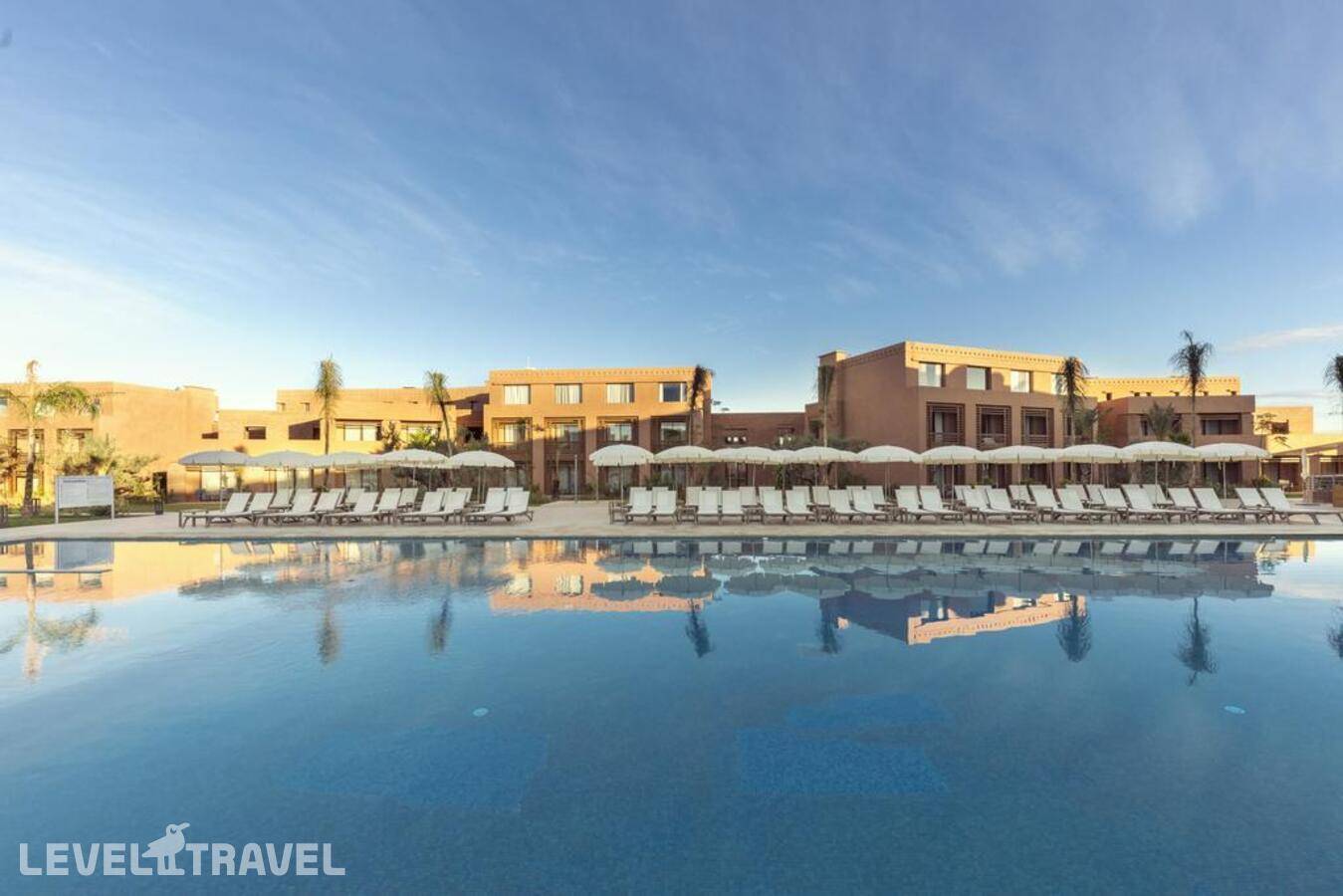 Отель Be Live Experience Marrakech Palmeraie — Марракеш, Марокко