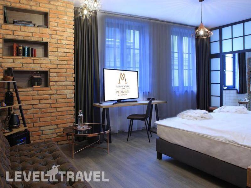 Фотография Hotel Memories Oldtown