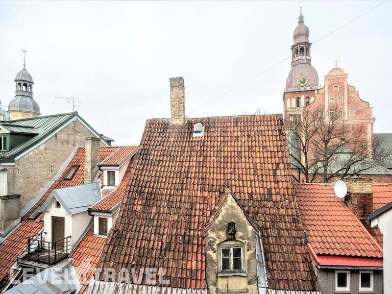 Фотография Rija Domus Hotel (Ex. Rixwell Domus Hotel, Ex. Kolonna Riga)