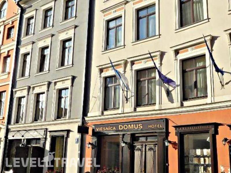 Фотография Rija Domus Hotel (Ex. Rixwell Domus Hotel, Ex. Kolonna Riga)