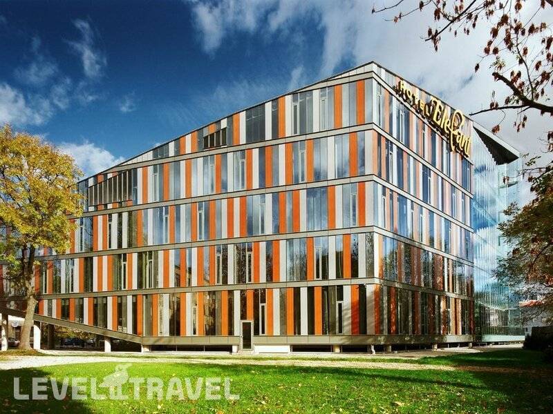 Фотография Rixwell Elefant Hotel