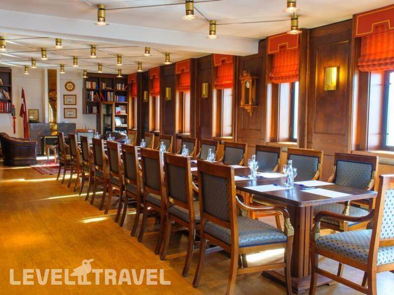 Фотография Roma Hotel Riga