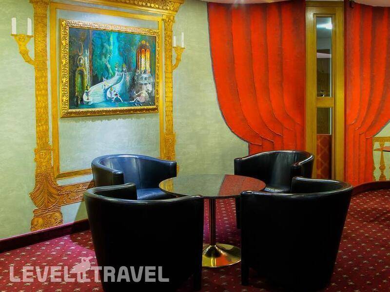 Фотография Roma Hotel Riga
