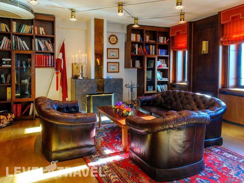 Фотография Roma Hotel Riga