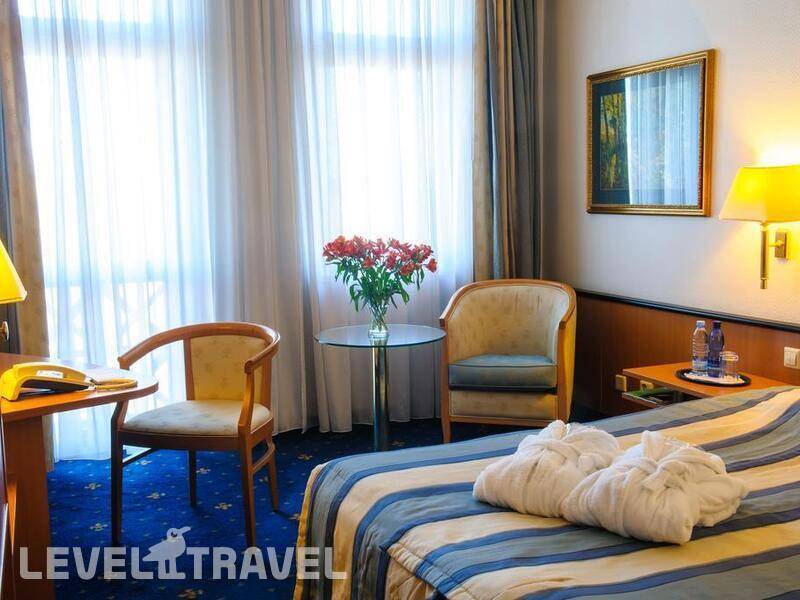 Фотография Roma Hotel Riga