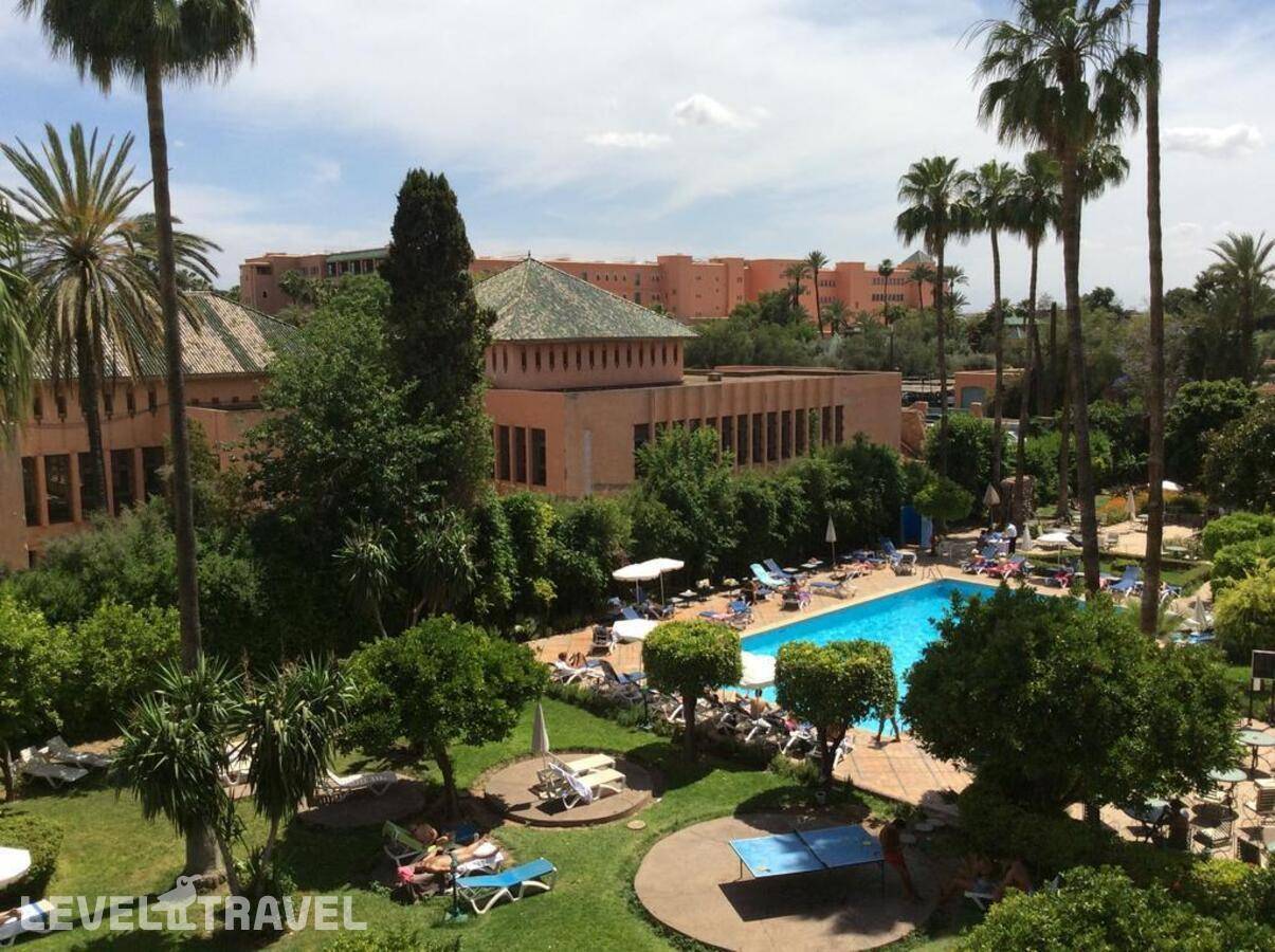 фотографии отеля Chems в Марокко(Марракеш) - фото №6