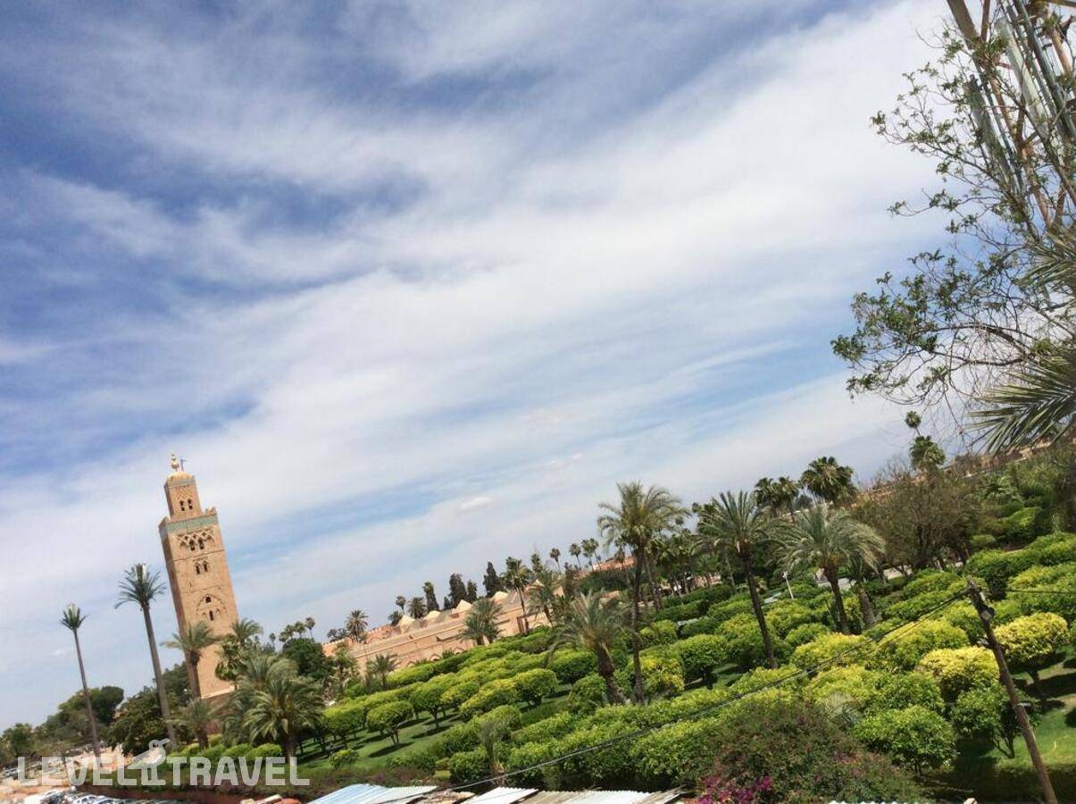 фотографии отеля Chems в Марокко(Марракеш) - фото №7