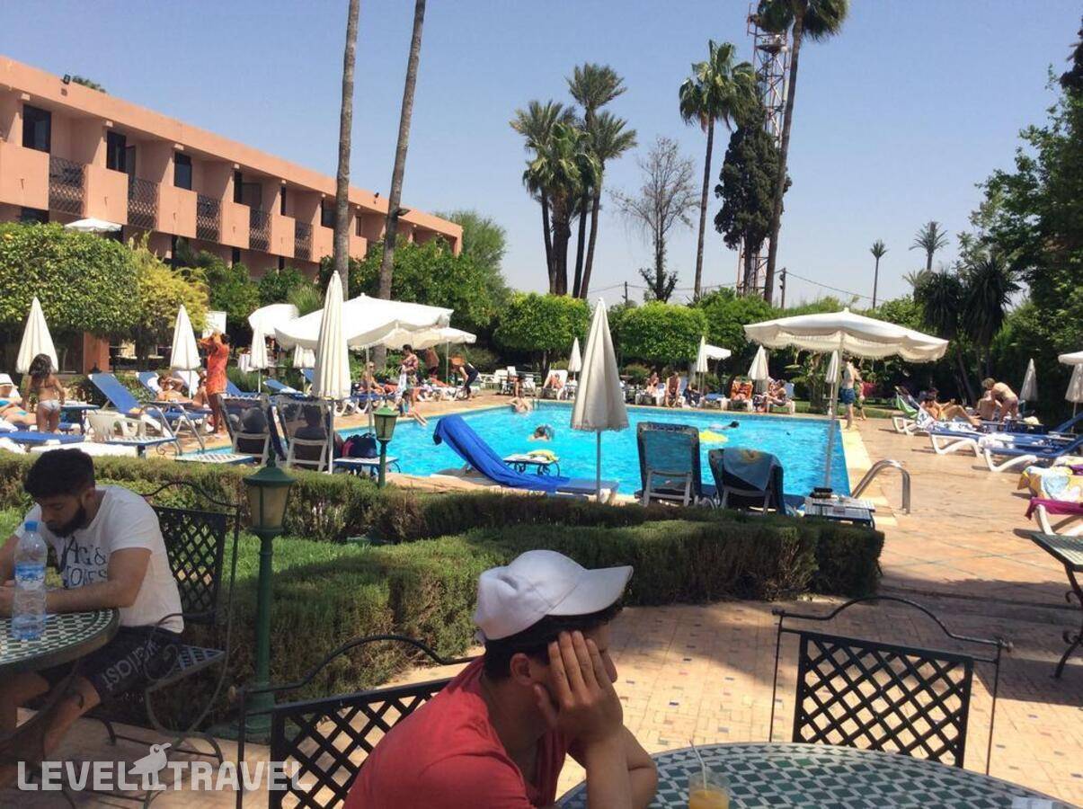 фотографии отеля Chems в Марокко(Марракеш) - фото №23