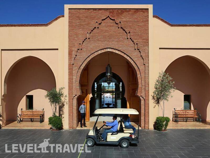 Фотография Club Dar Atlas Marrakech