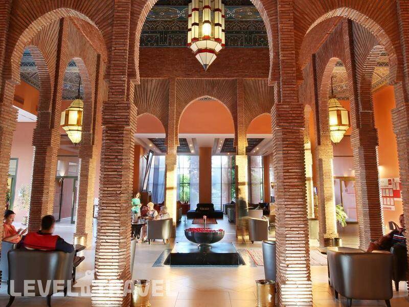 Фотография Club Dar Atlas Marrakech