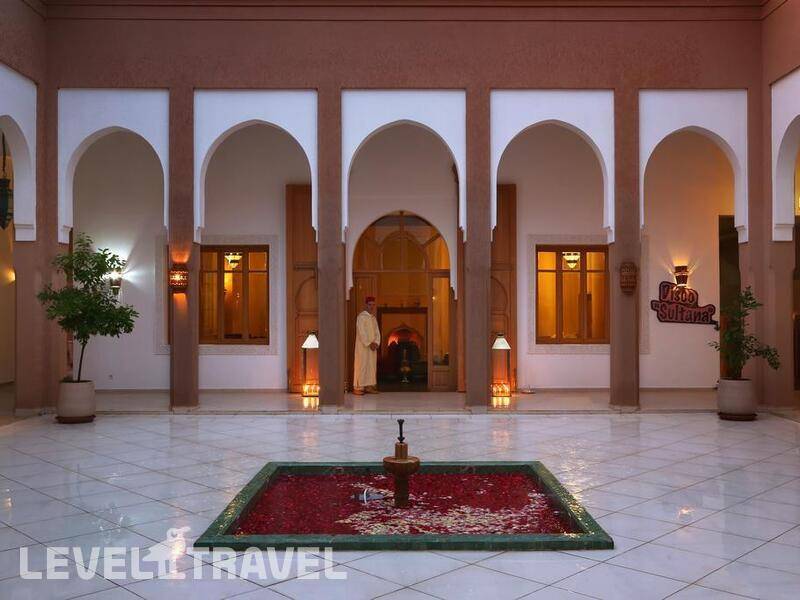 Фотография Club Dar Atlas Marrakech