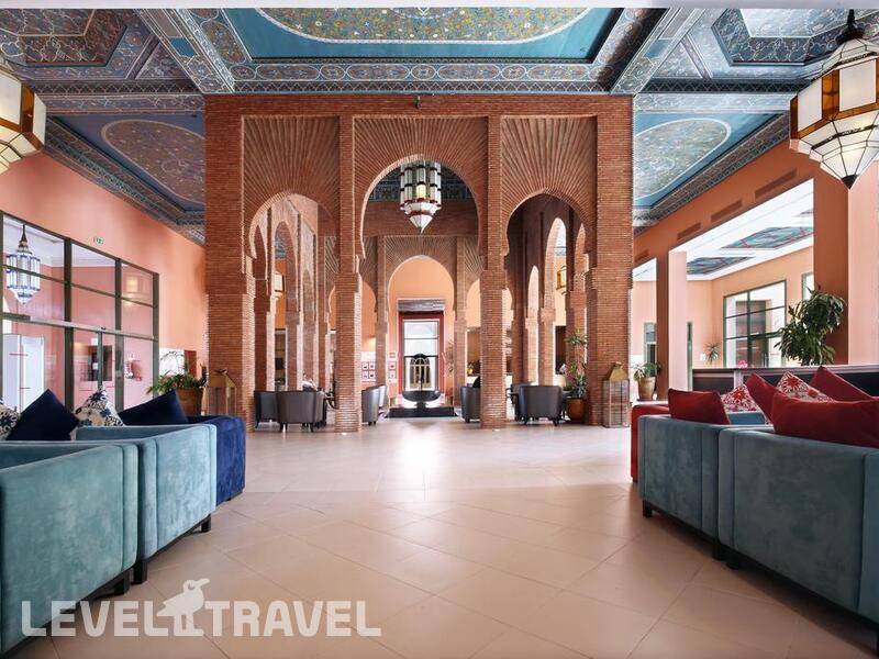 Фотография Club Dar Atlas Marrakech