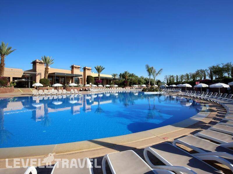 Фотография Club Dar Atlas Marrakech
