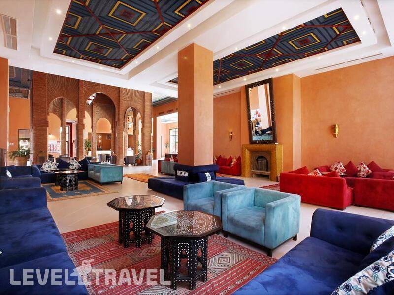 Фотография Club Dar Atlas Marrakech