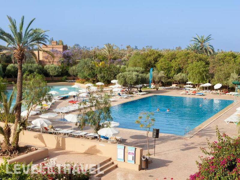 Фотография Club Madina Marrakech