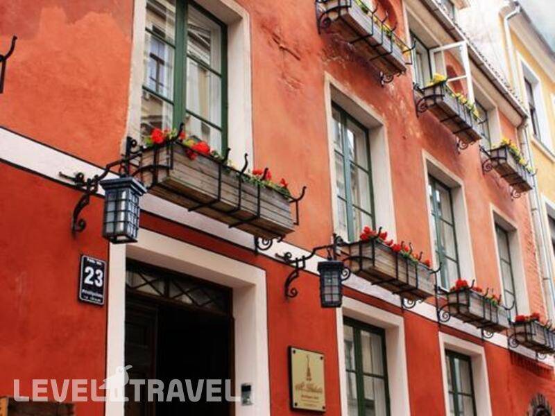 Фотография St.Peter`S Boutique Hotel