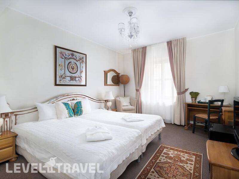 Фотография St.Peter`S Boutique Hotel