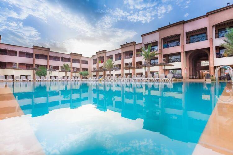 Club Paradisio Hotel