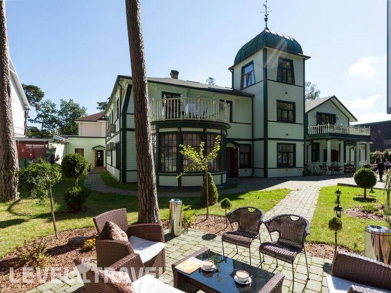Фотография Sunset Hotel Jurmala