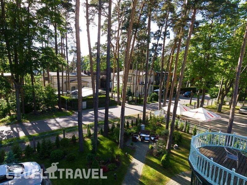 Фотография Sunset Hotel Jurmala