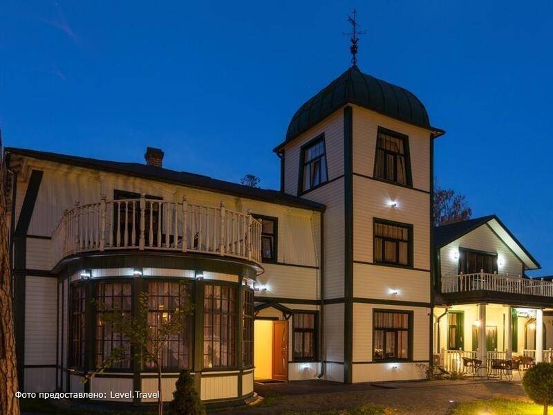 Фотография Sunset Hotel Jurmala