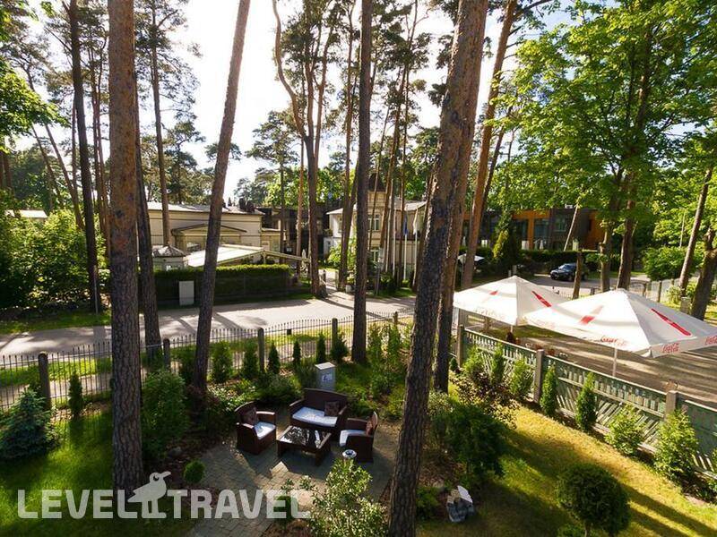 Фотография Sunset Hotel Jurmala
