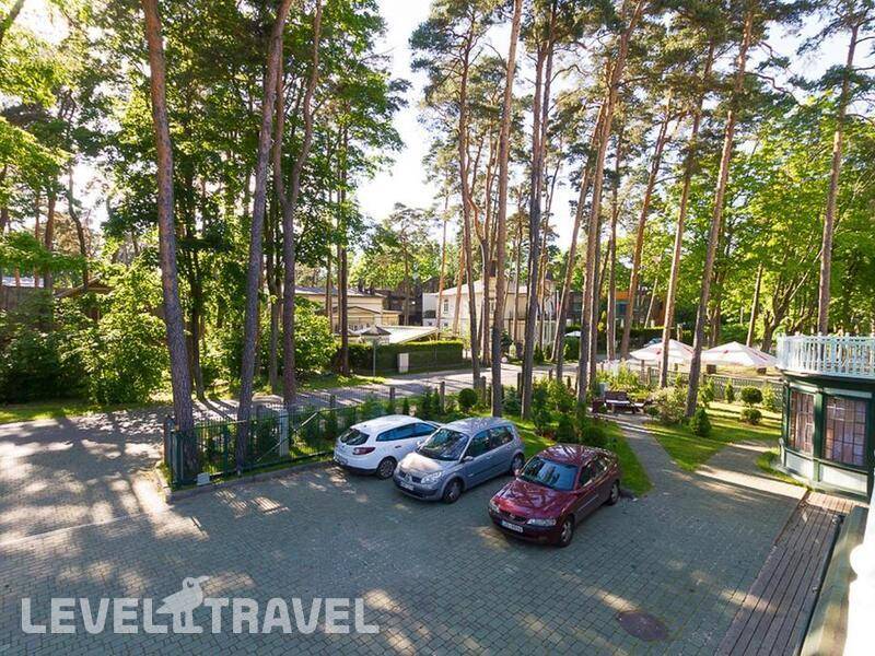 Фотография Sunset Hotel Jurmala