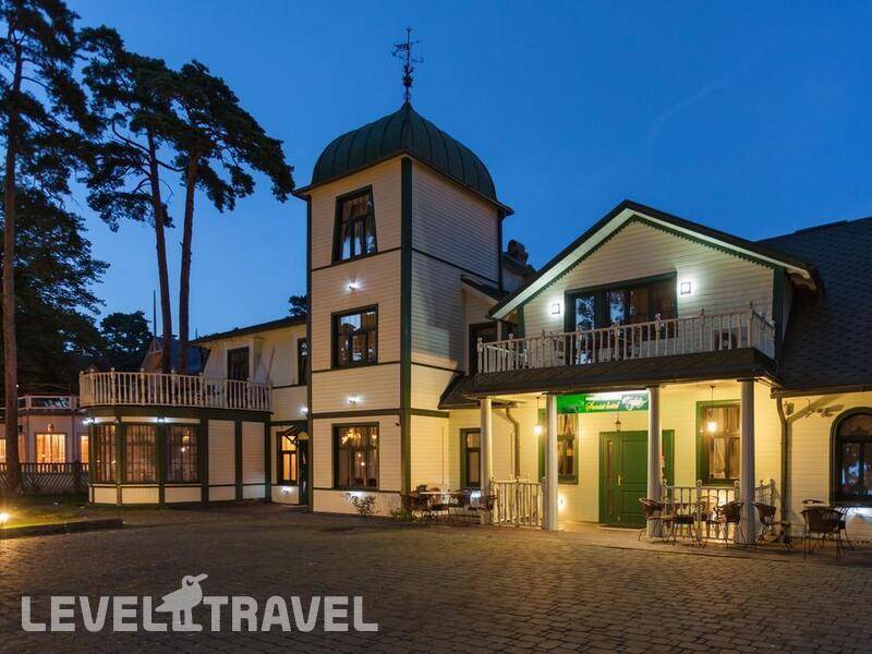 Фотография Sunset Hotel Jurmala