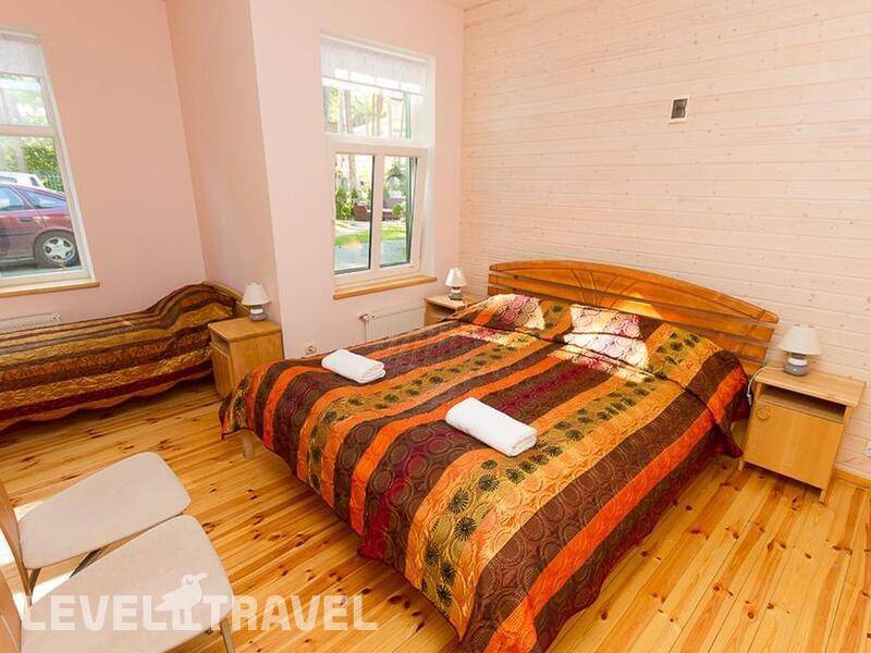 Фотография Sunset Hotel Jurmala