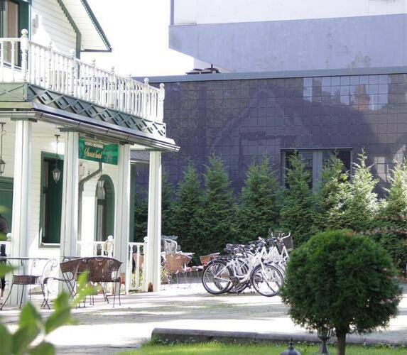 Sunset Hotel Jurmala