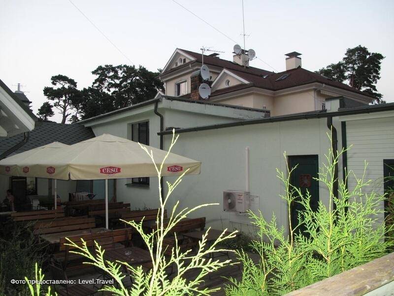 Фотография Sunset Hotel Jurmala