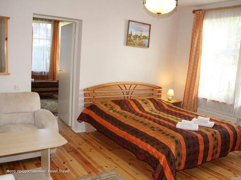 Фотография Sunset Hotel Jurmala