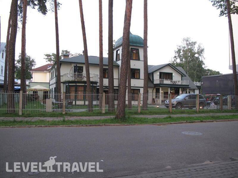 Фотография Sunset Hotel Jurmala